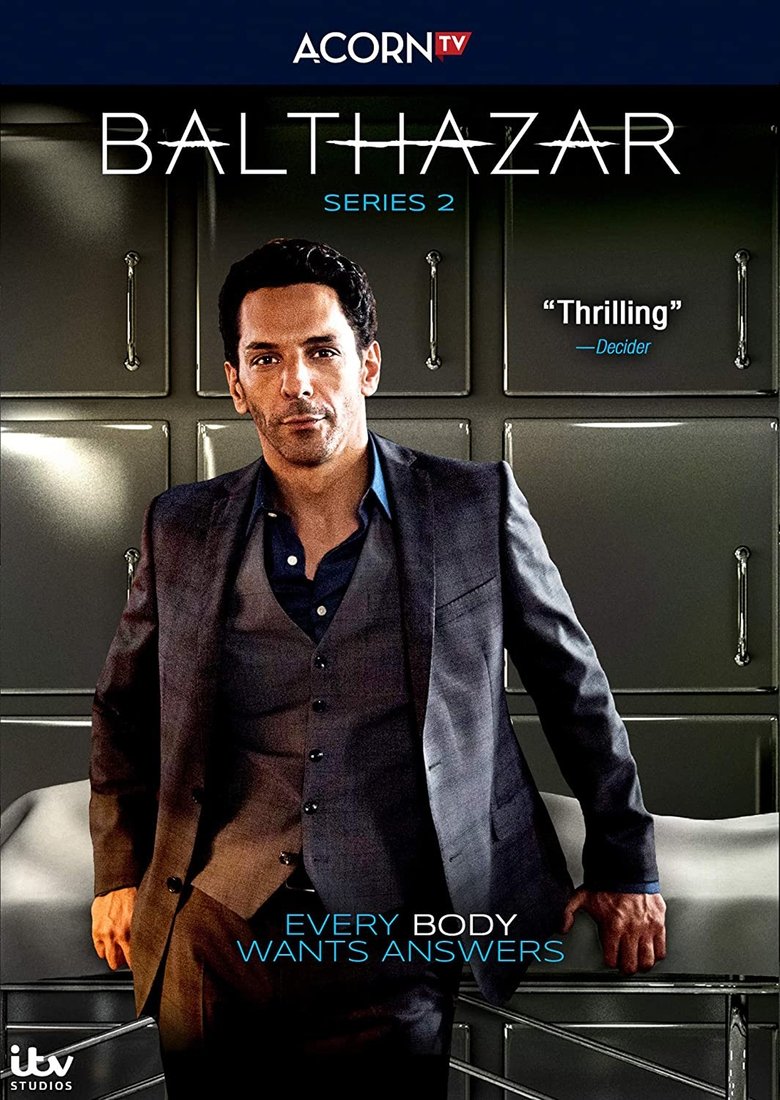 Episodes in Balthazar - Season 2 - Season 2 Poster of Episodes in Balthazar - Season 2 - Season 2
