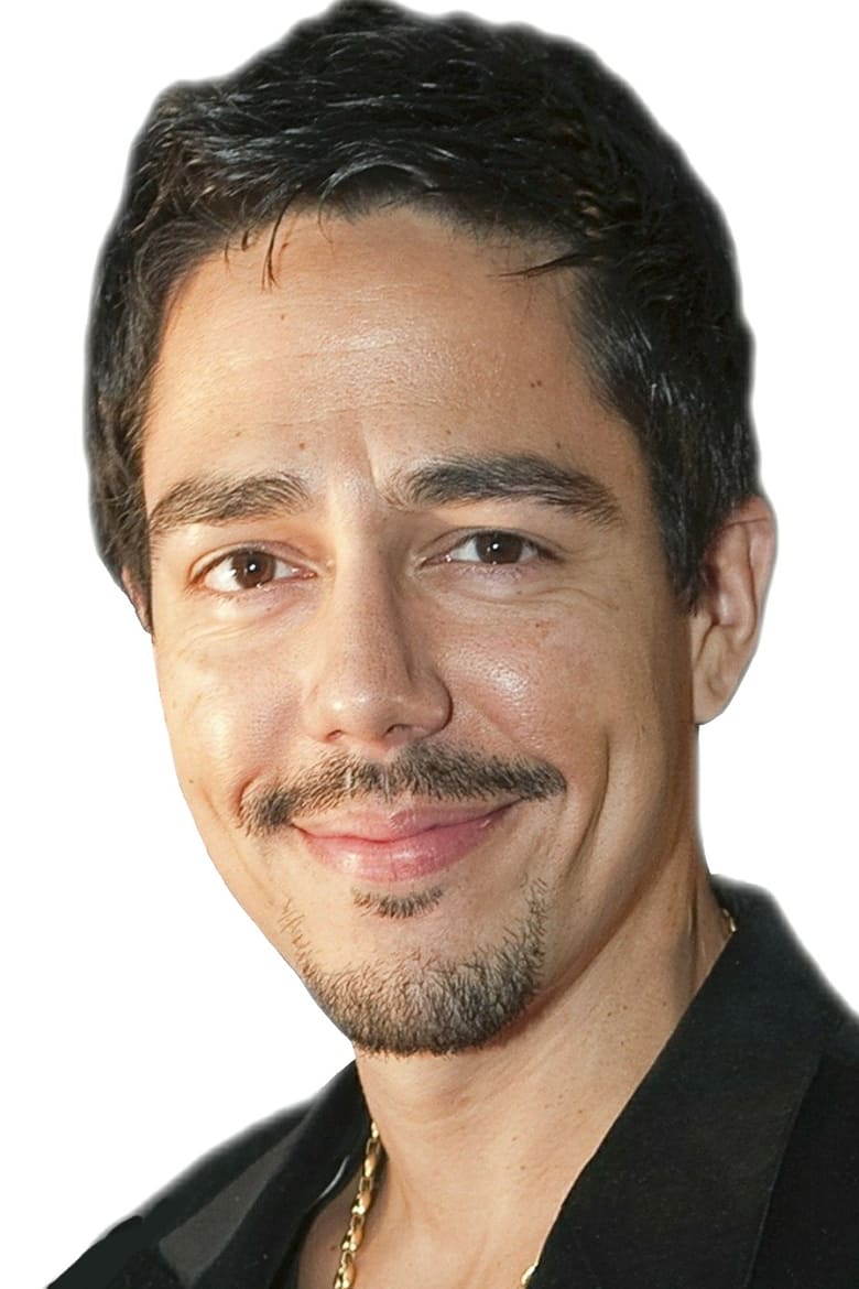 Portrait of Zak Santiago