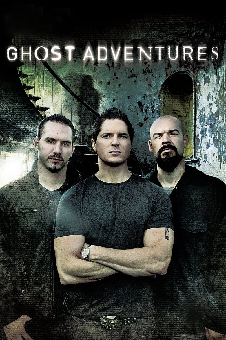 Cast and Crew in Ghost Adventures - Old Charleston Jail (Season 5 - Episode 10) - Old Charleston Jail Poster of Cast and Crew in Ghost Adventures - Old Charleston Jail (Season 5 - Episode 10) - Old Charleston Jail