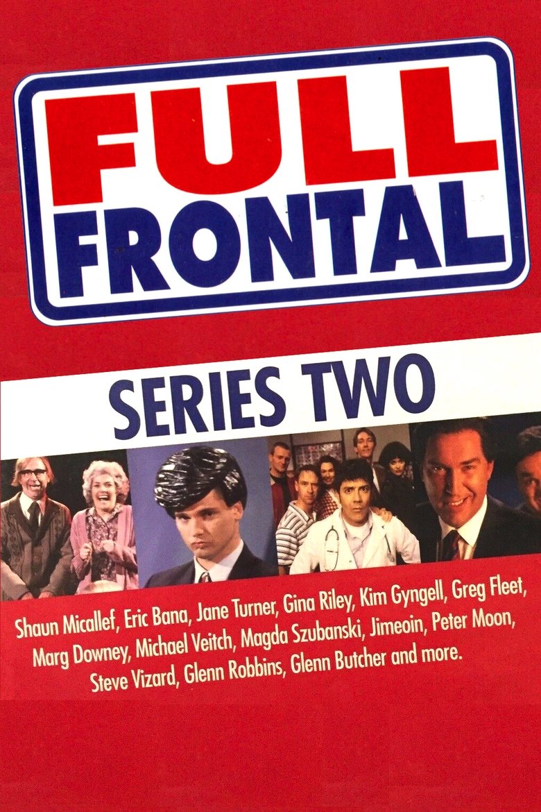 Episodes in Full Frontal - Season 2 - Season 2 Poster of Episodes in Full Frontal - Season 2 - Season 2