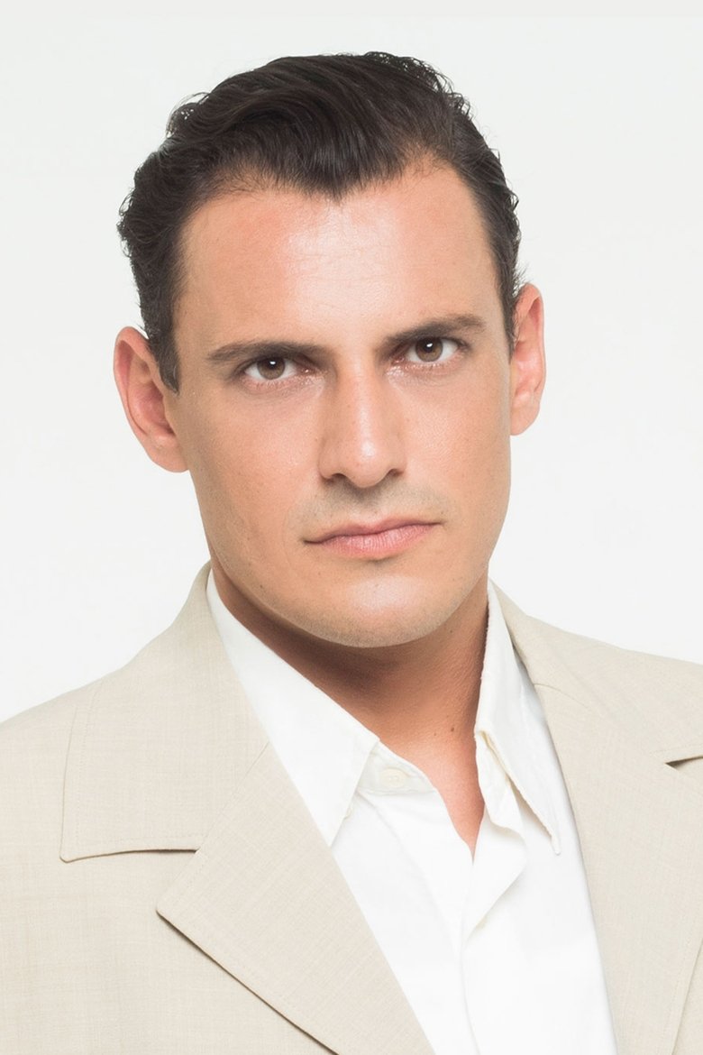 Stavros Svigos Portrait of Stavros Svigos