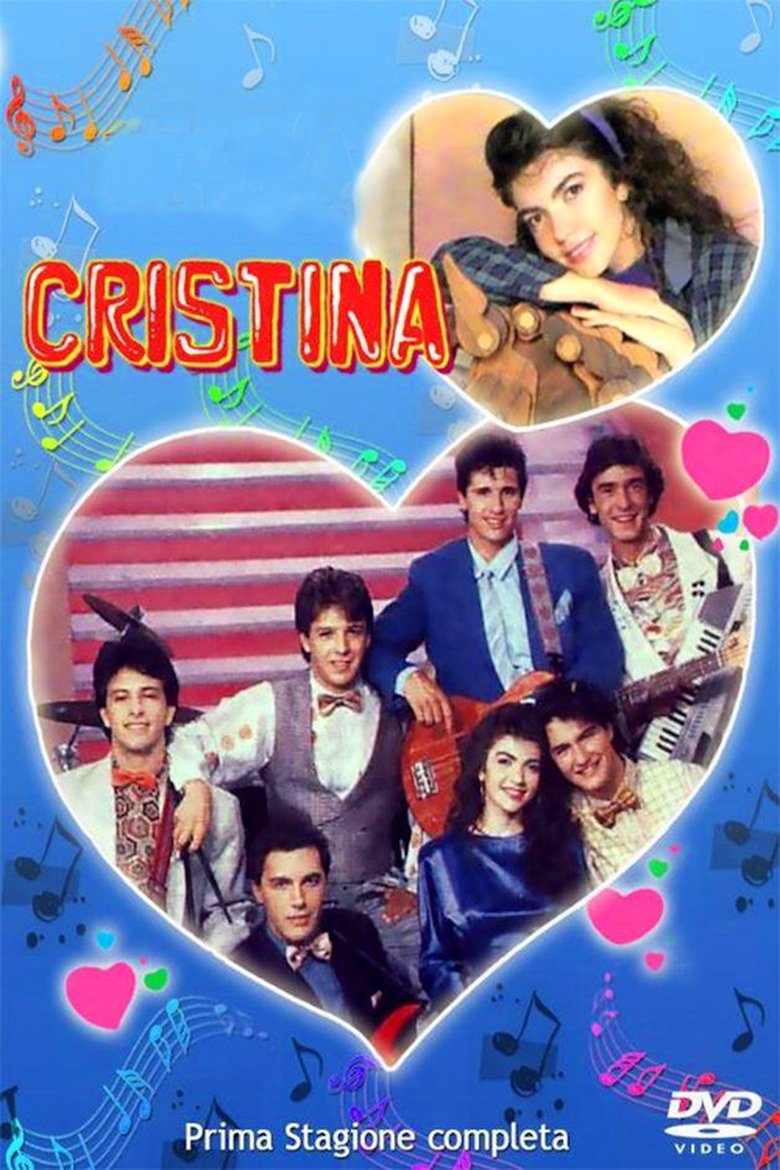 Cristina Poster of Cristina