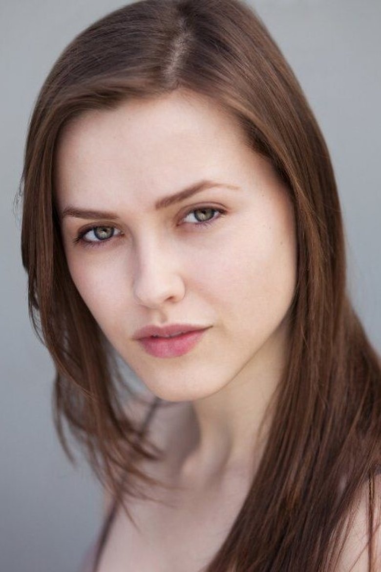 Elinor Crawley Portrait of Elinor Crawley