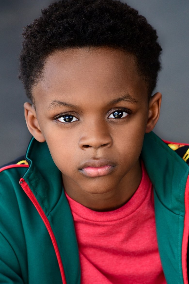 Trayce Malachi Portrait of Trayce Malachi