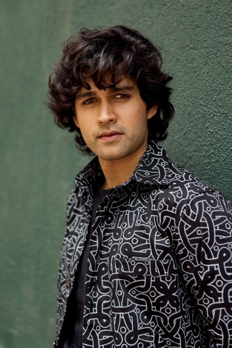 Karanvir Malhotra Portrait of Karanvir Malhotra