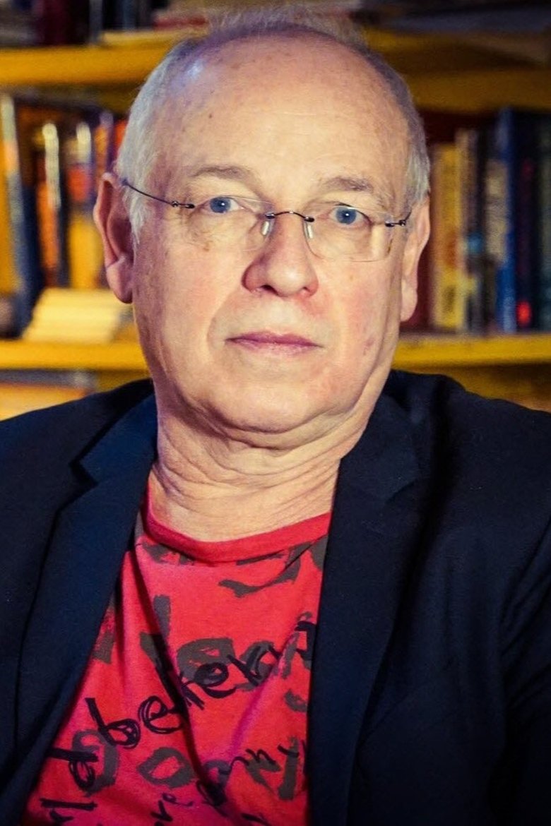 Stéphane Bourgoin Portrait of Stéphane Bourgoin