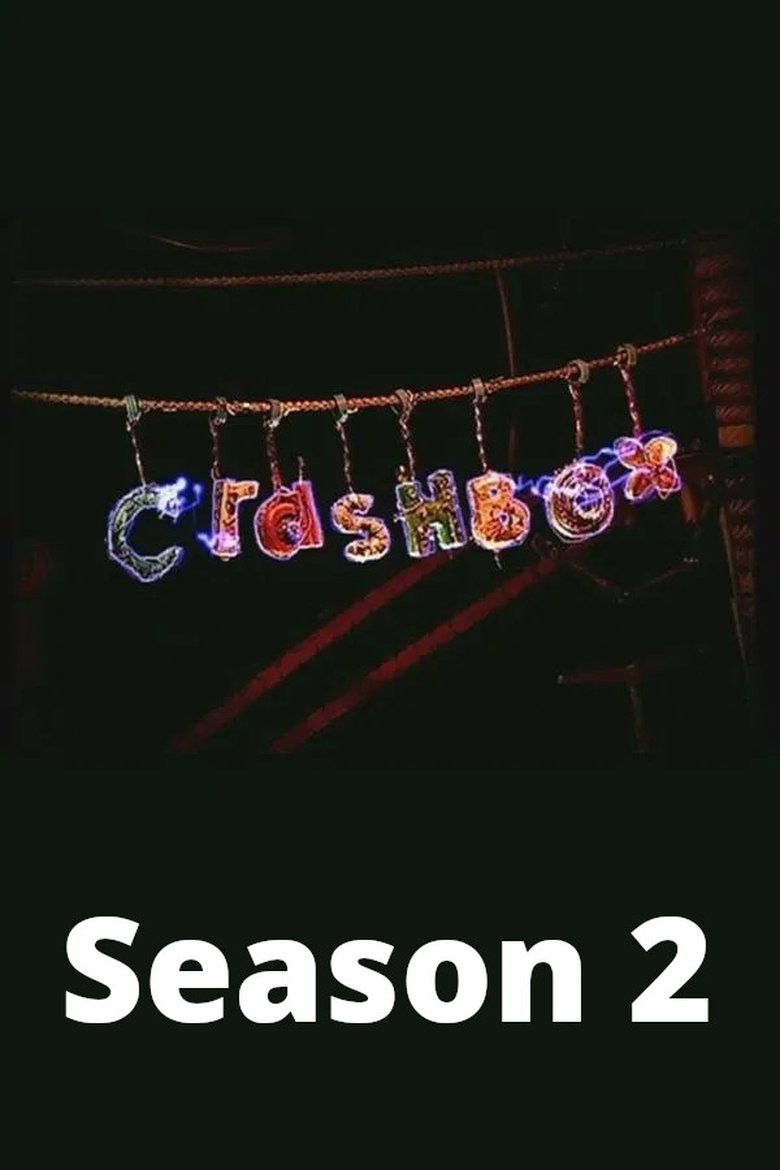 Cast and Crew in Crashbox - Crashbox 45 (Season 2 - Episode 19) - Crashbox 45 Poster of Cast and Crew in Crashbox - Crashbox 45 (Season 2 - Episode 19) - Crashbox 45