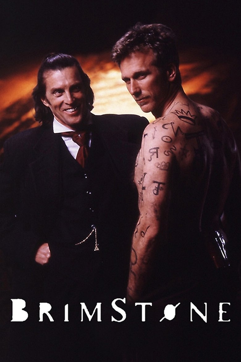 Brimstone Poster of Brimstone