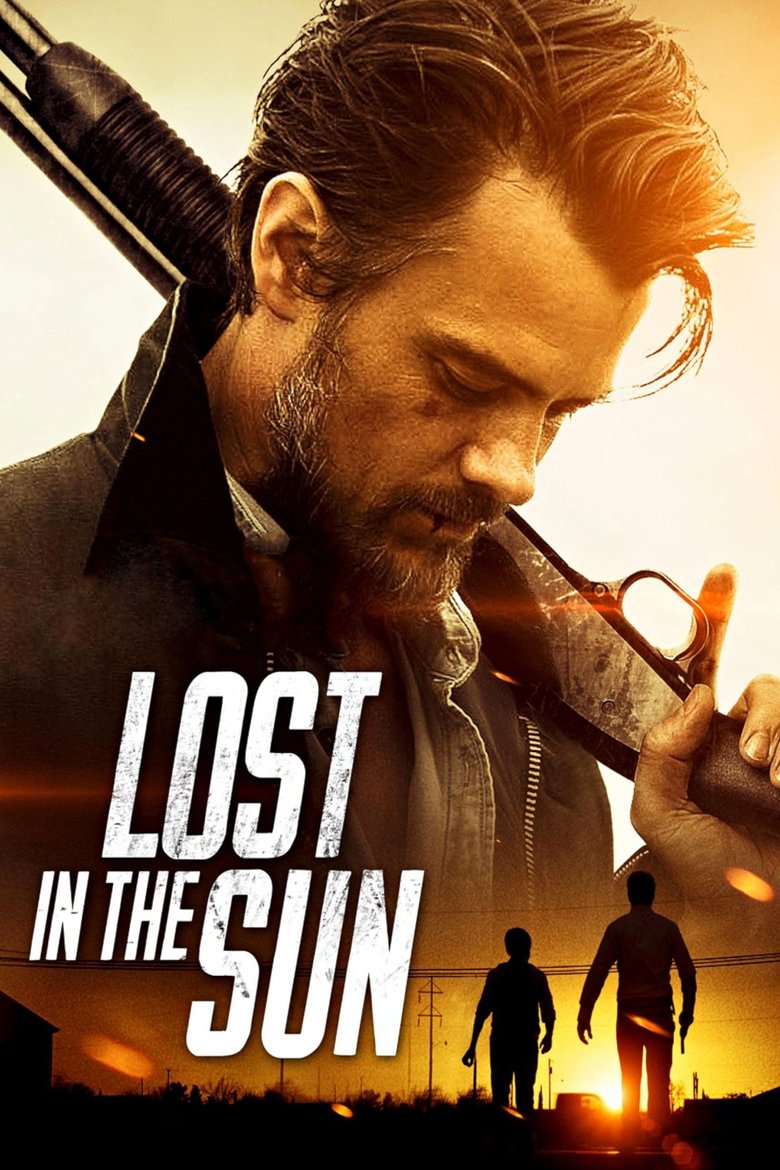 Lost in the Sun Poster of Lost in the Sun