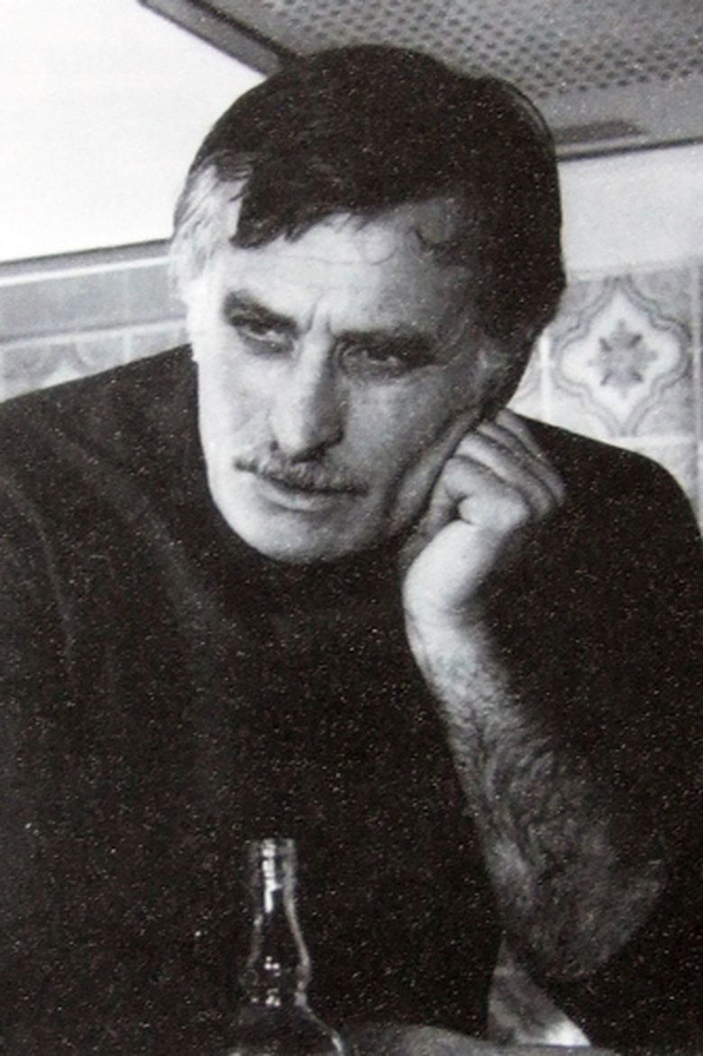 Stoycho Mazgalov Portrait of Stoycho Mazgalov