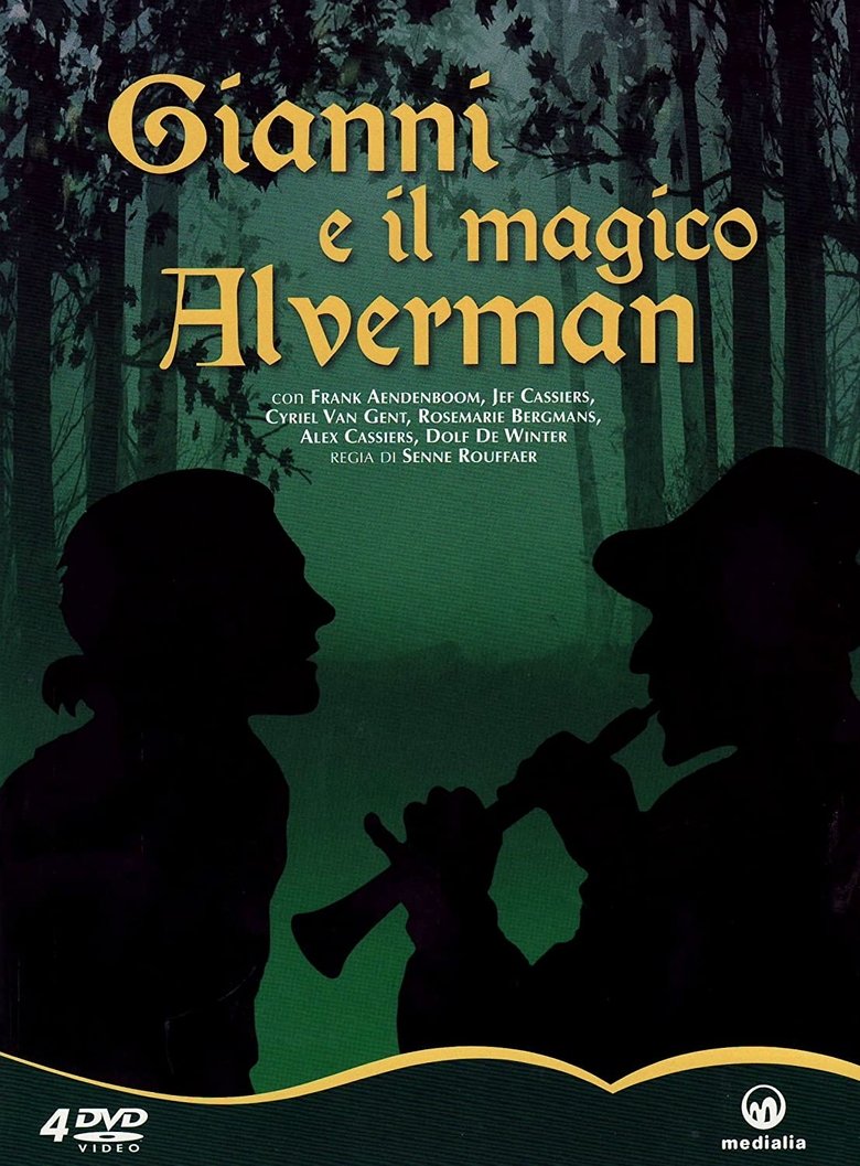 Episodes in Johan En De Alverman - Season 1 - Season 1 Poster of Episodes in Johan En De Alverman - Season 1 - Season 1