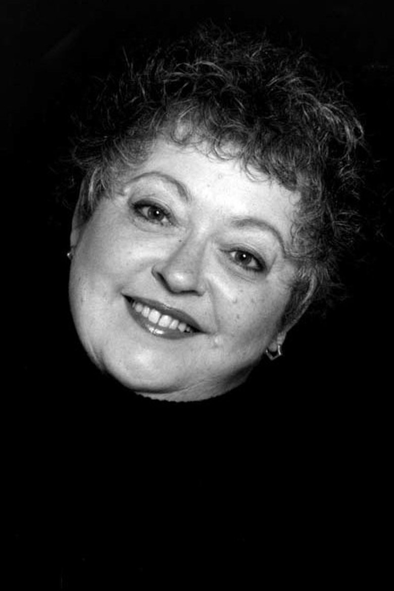 Mireille Thibault Portrait of Mireille Thibault