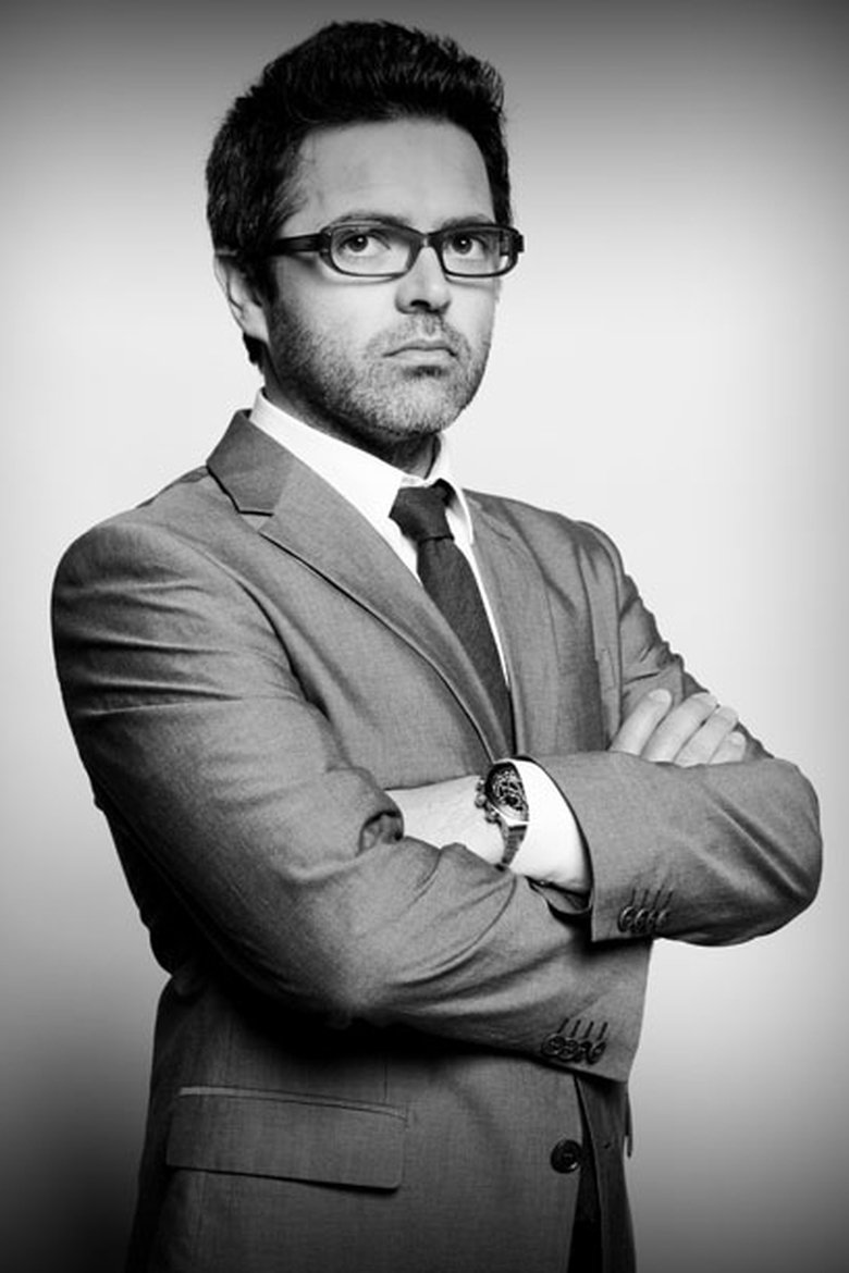 Nilton Portrait of Nilton