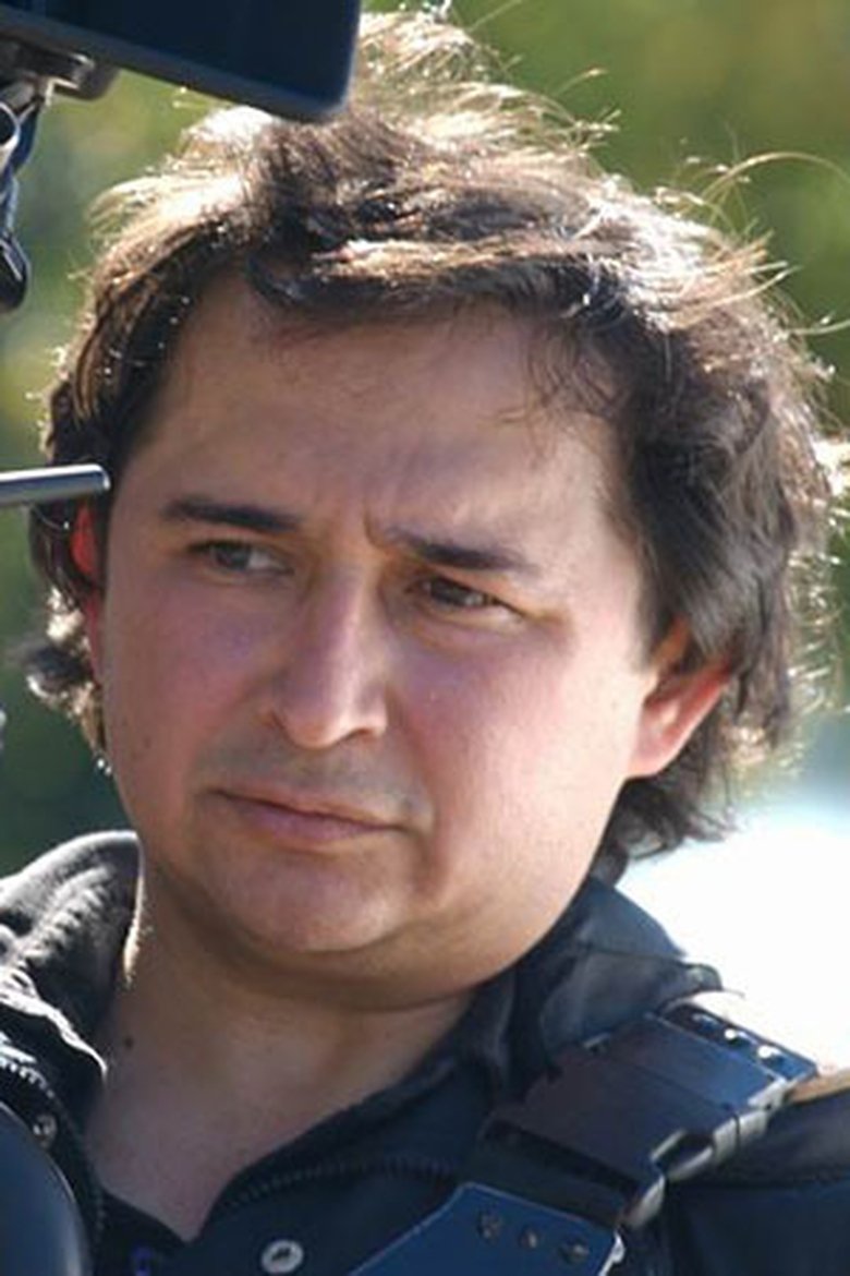 Radik Askarov Portrait of Radik Askarov