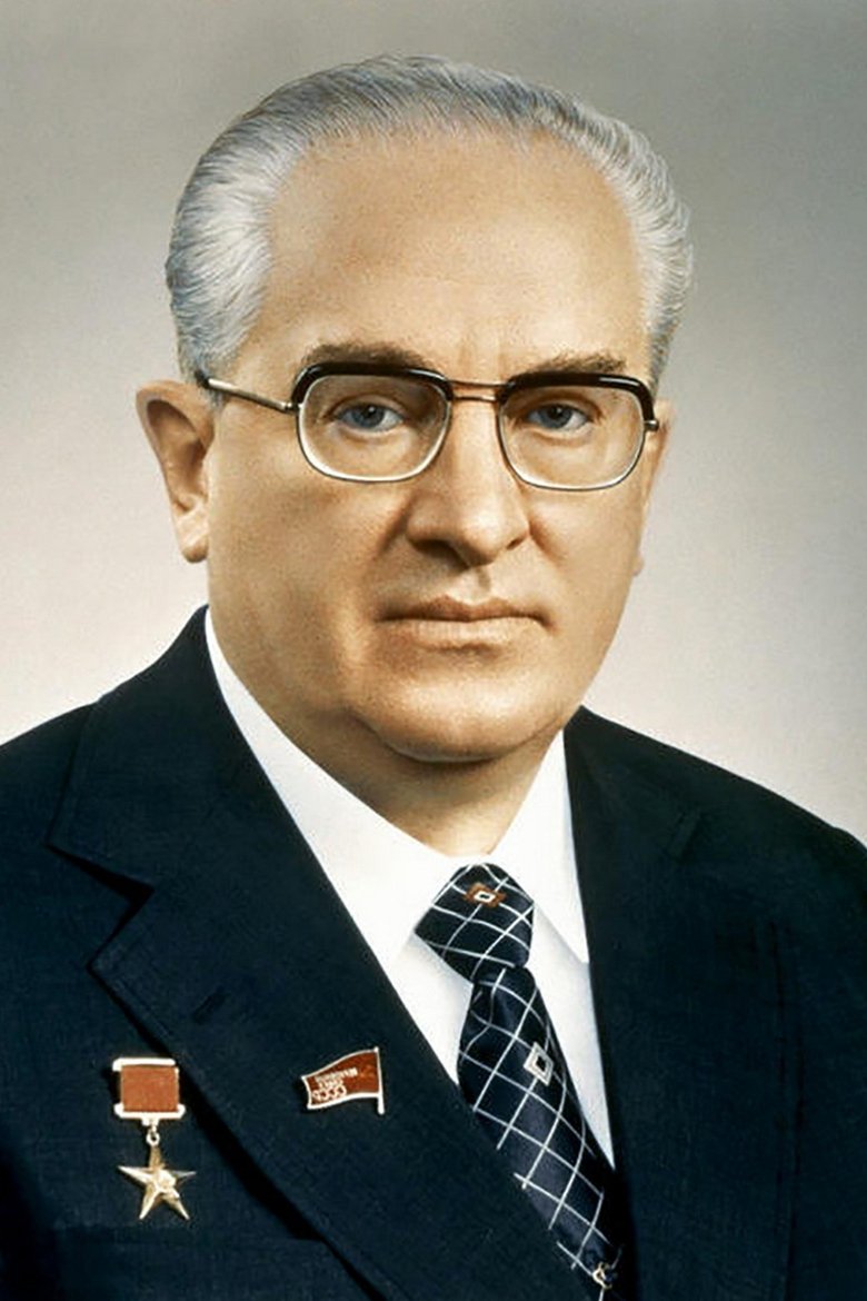 Yuri Andropov Portrait of Yuri Andropov