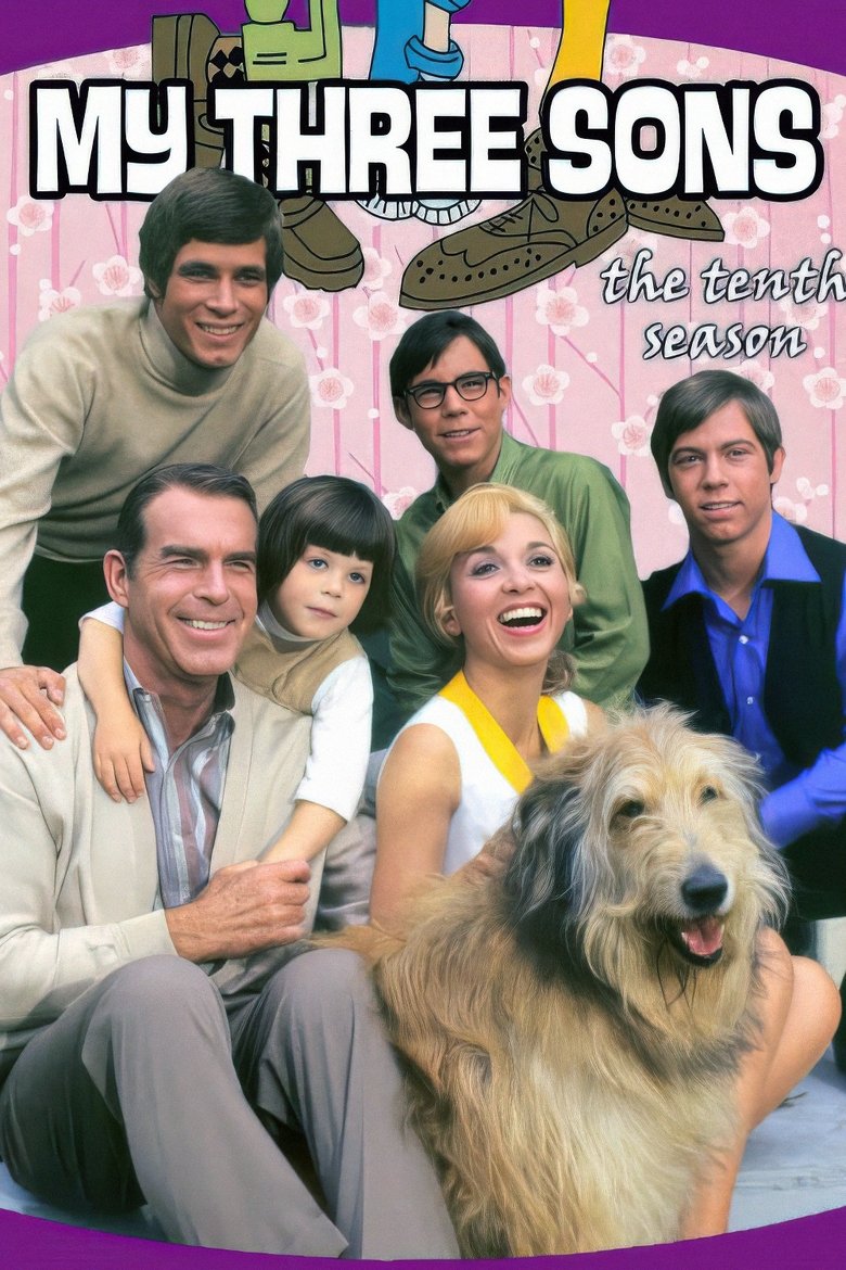 Cast and Crew in My Three Sons - J.P. Douglas (Season 10 - Episode 26) - J.P. Douglas Poster of Cast and Crew in My Three Sons - J.P. Douglas (Season 10 - Episode 26) - J.P. Douglas