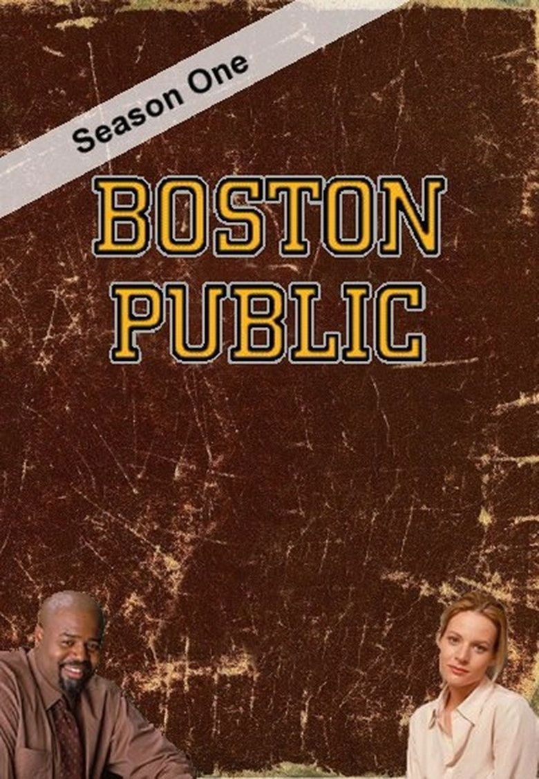 Cast and Crew in Boston Public - Chapter Fourteen (Season 1 - Episode 14) - Chapter Fourteen Poster of Cast and Crew in Boston Public - Chapter Fourteen (Season 1 - Episode 14) - Chapter Fourteen