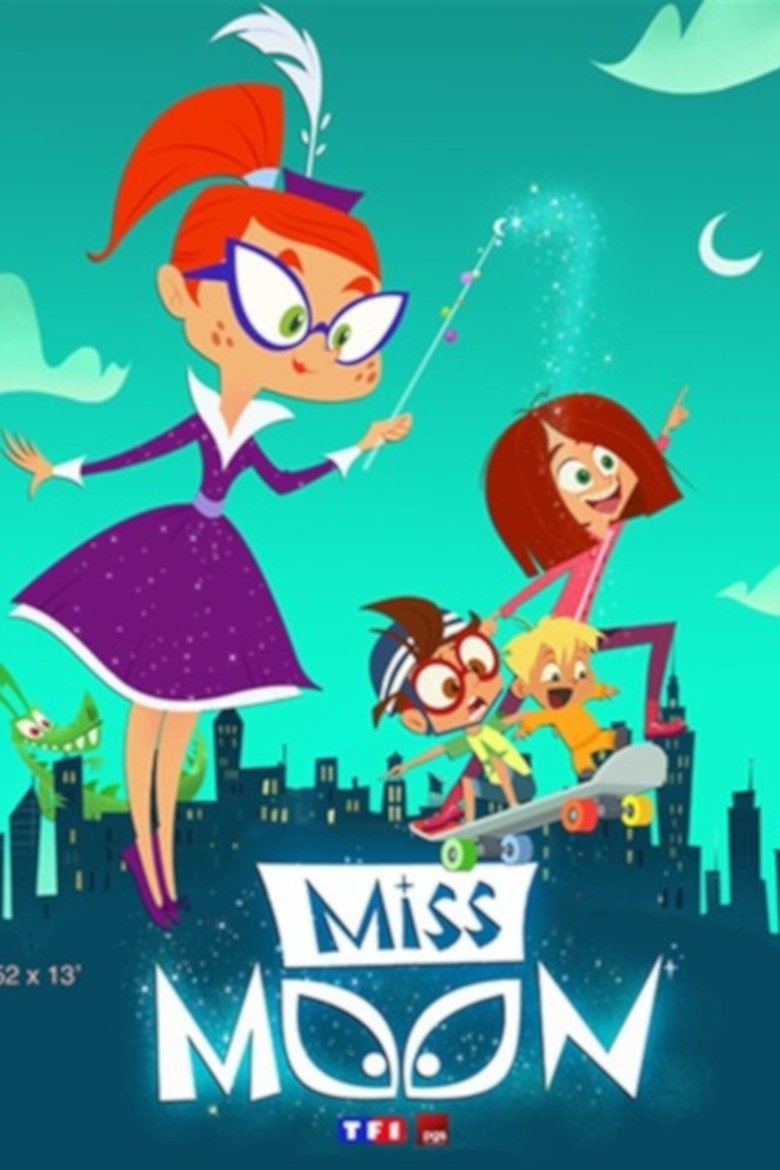 Miss Moon Poster of Miss Moon