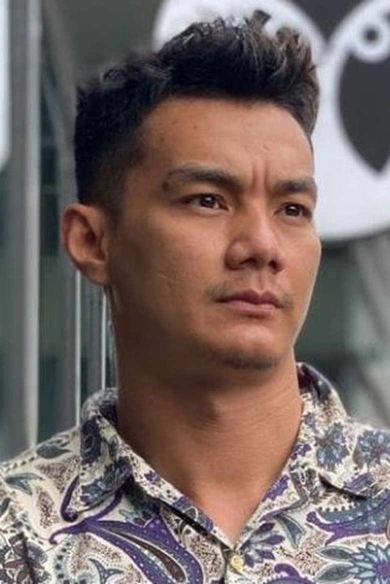 Agung Saga Portrait of Agung Saga