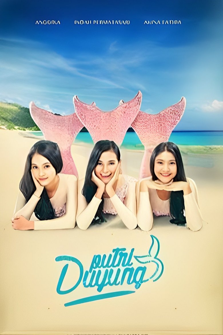 Mermaid Princess Poster of Mermaid Princess