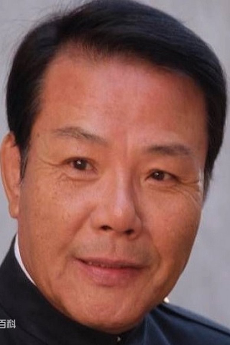 Dong Ziwu Portrait of Dong Ziwu