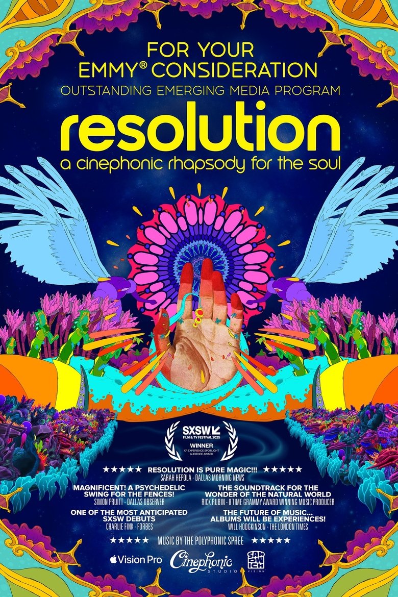 Resolution Poster of Resolution