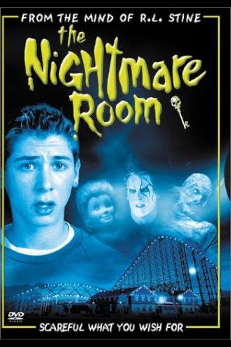 Episodes in The Nightmare Room - Season 1 - Season 1 Poster of Episodes in The Nightmare Room - Season 1 - Season 1