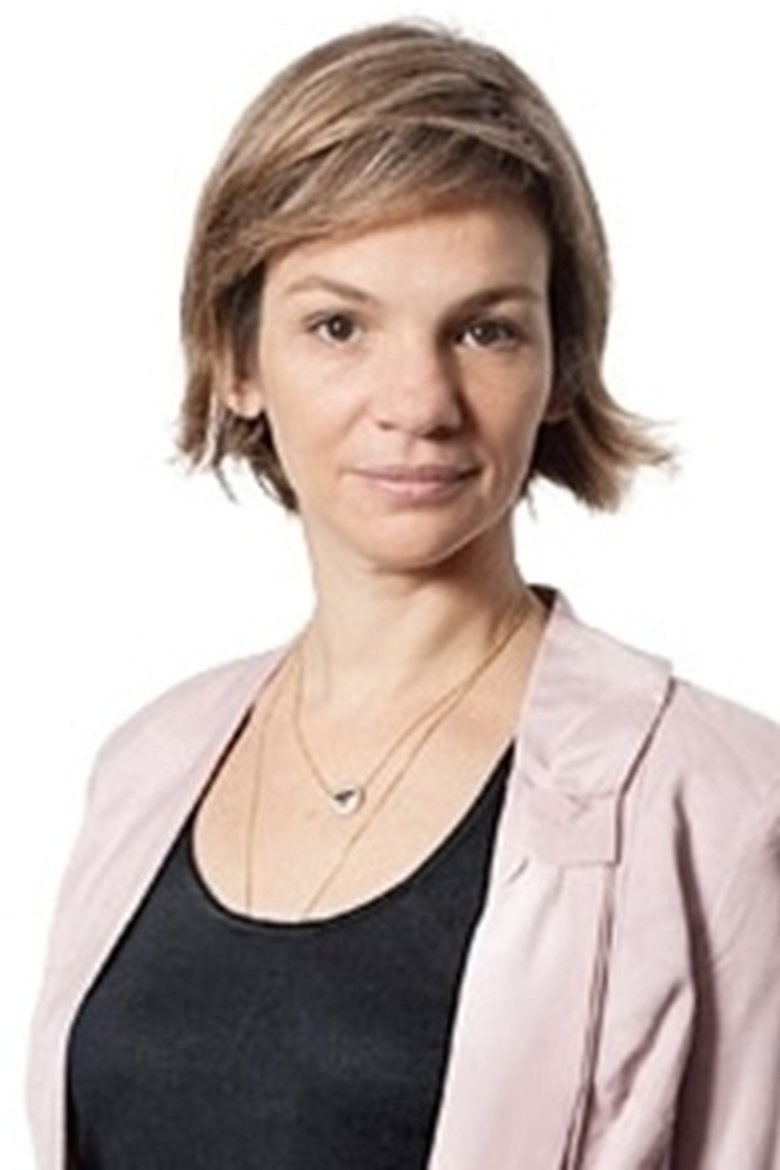 Marie Salles Portrait of Marie Salles