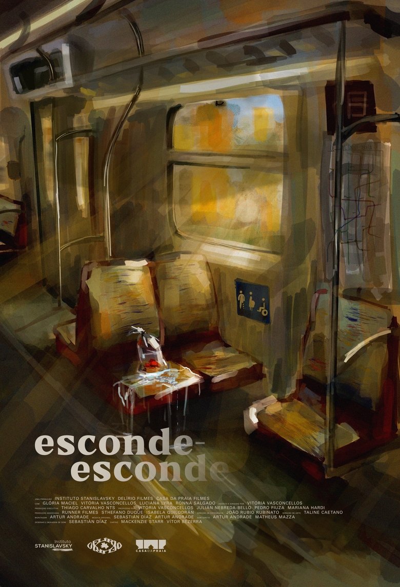 Esconde-Esconde Poster of Esconde-Esconde