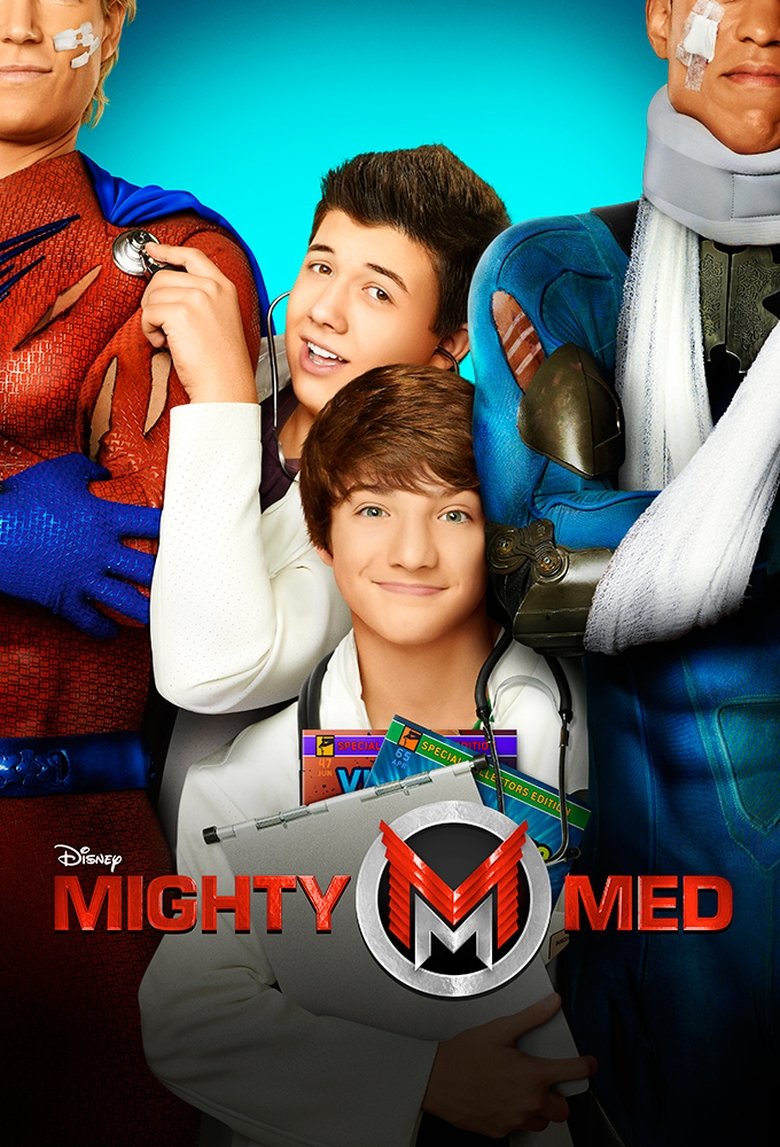 Cast and Crew in Mighty Med - So You Think You Can Be a Sidekick (Season 1 - Episode 10) - So You Think You Can Be a Sidekick Poster of Cast and Crew in Mighty Med - So You Think You Can Be a Sidekick (Season 1 - Episode 10) - So You Think You Can Be a Sidekick