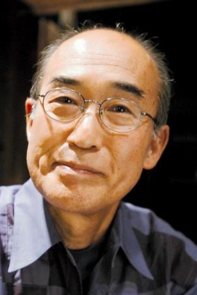 Haruhiko Saitô Portrait of Haruhiko Saitô