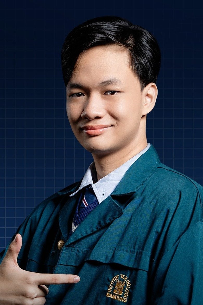 Dean Hartono Portrait of Dean Hartono