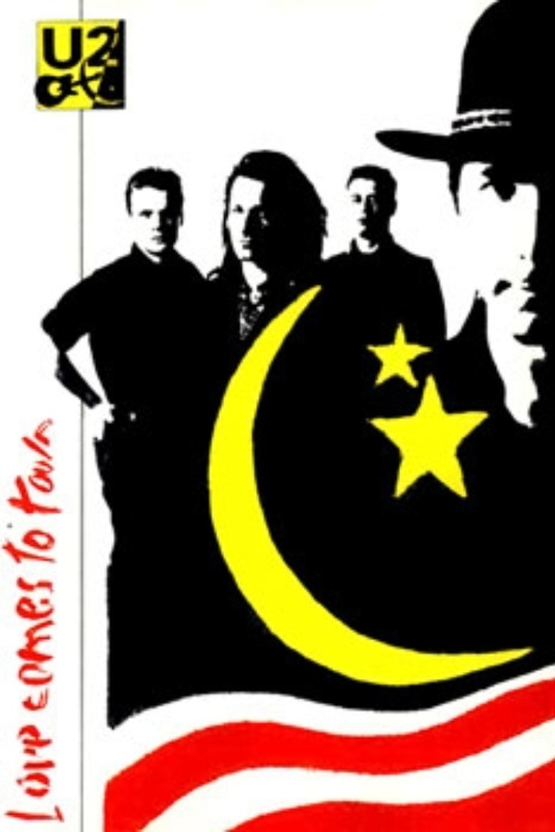 U2: Lovetown Poster of U2: Lovetown