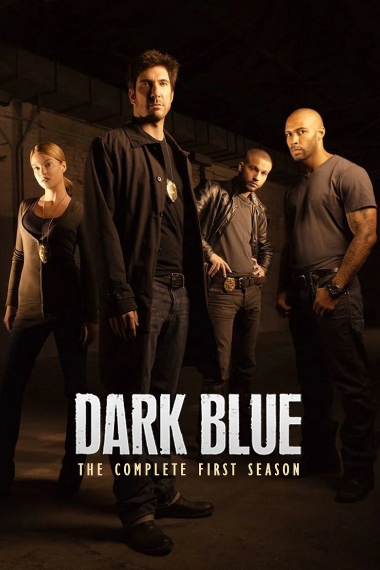 Episodes in Dark Blue - Season 1 - Season 1 Poster of Episodes in Dark Blue - Season 1 - Season 1