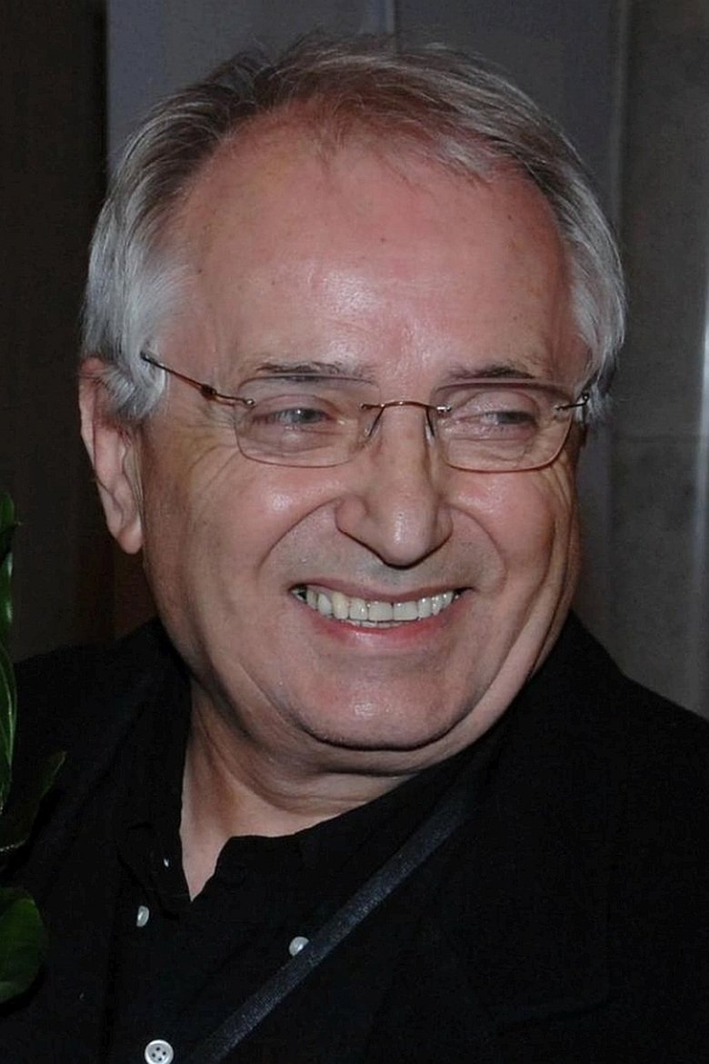 Janusz Dymek Portrait of Janusz Dymek