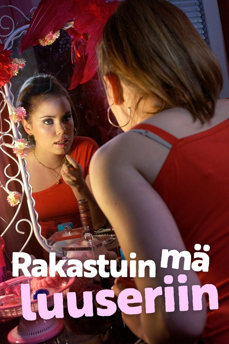 Rakastuin mä luuseriin Poster of Rakastuin mä luuseriin