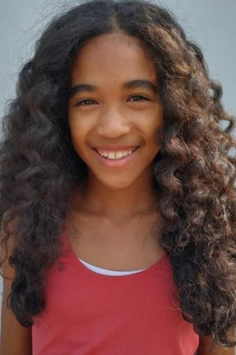 Kiara Malcolm Portrait of Kiara Malcolm