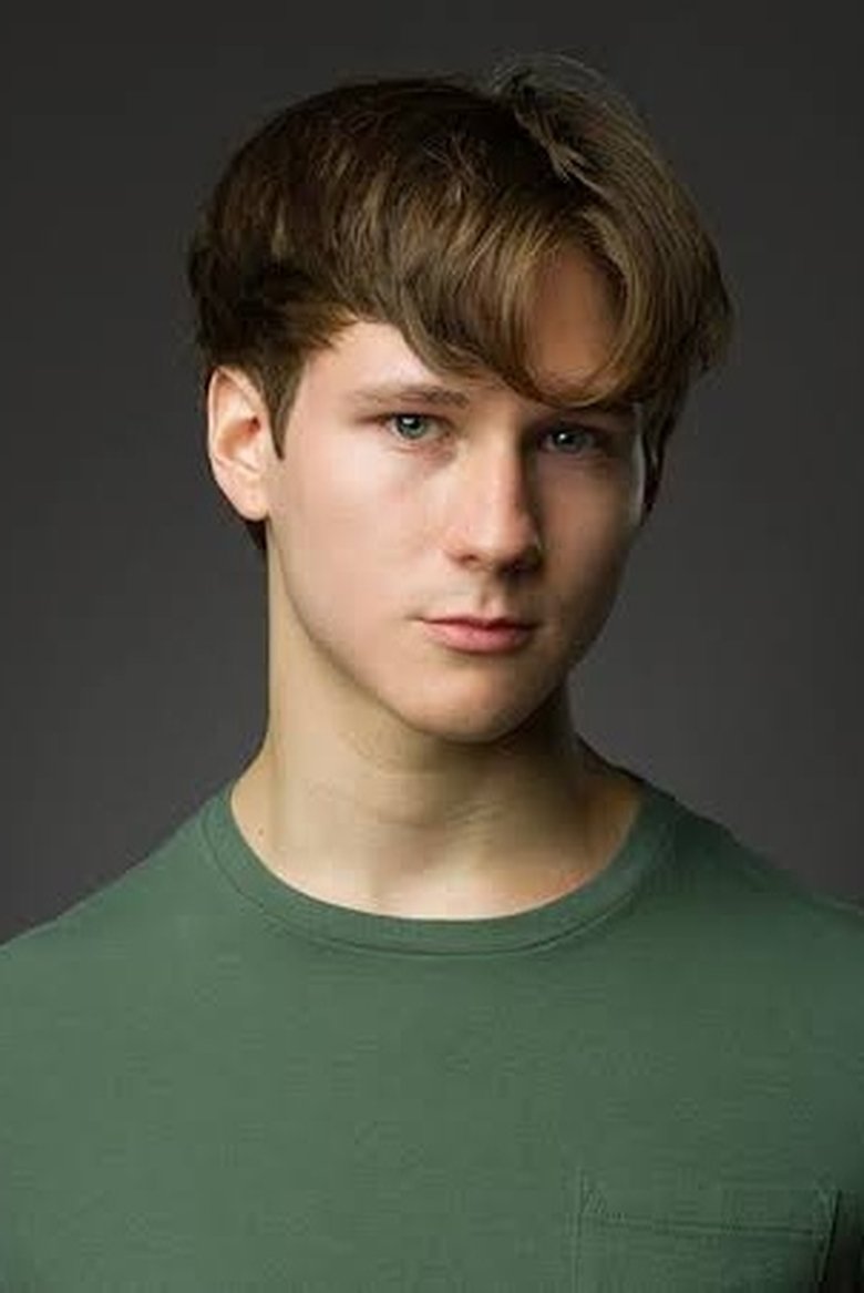 Jacob Moskovitz Portrait of Jacob Moskovitz