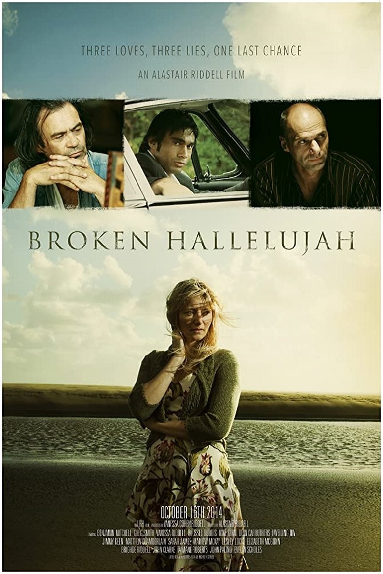 Broken Hallelujah Poster of Broken Hallelujah