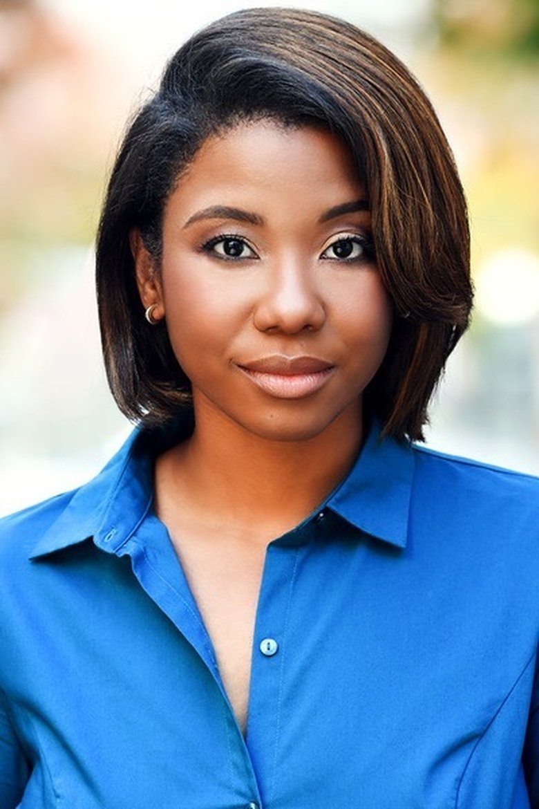 Nikia Reynolds Portrait of Nikia Reynolds