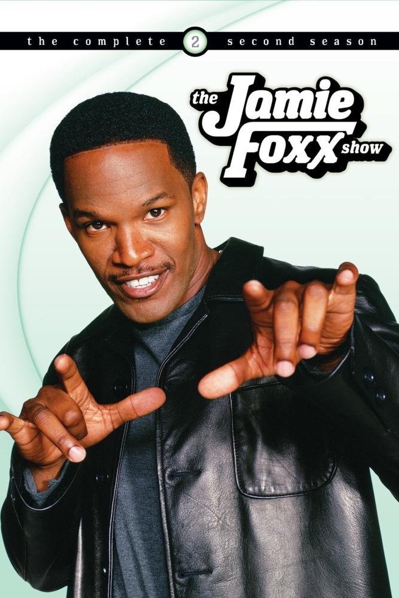 Cast and Crew in The Jamie Foxx Show - Too Much Soul Food (Season 2 - Episode 11) - Too Much Soul Food Poster of Cast and Crew in The Jamie Foxx Show - Too Much Soul Food (Season 2 - Episode 11) - Too Much Soul Food
