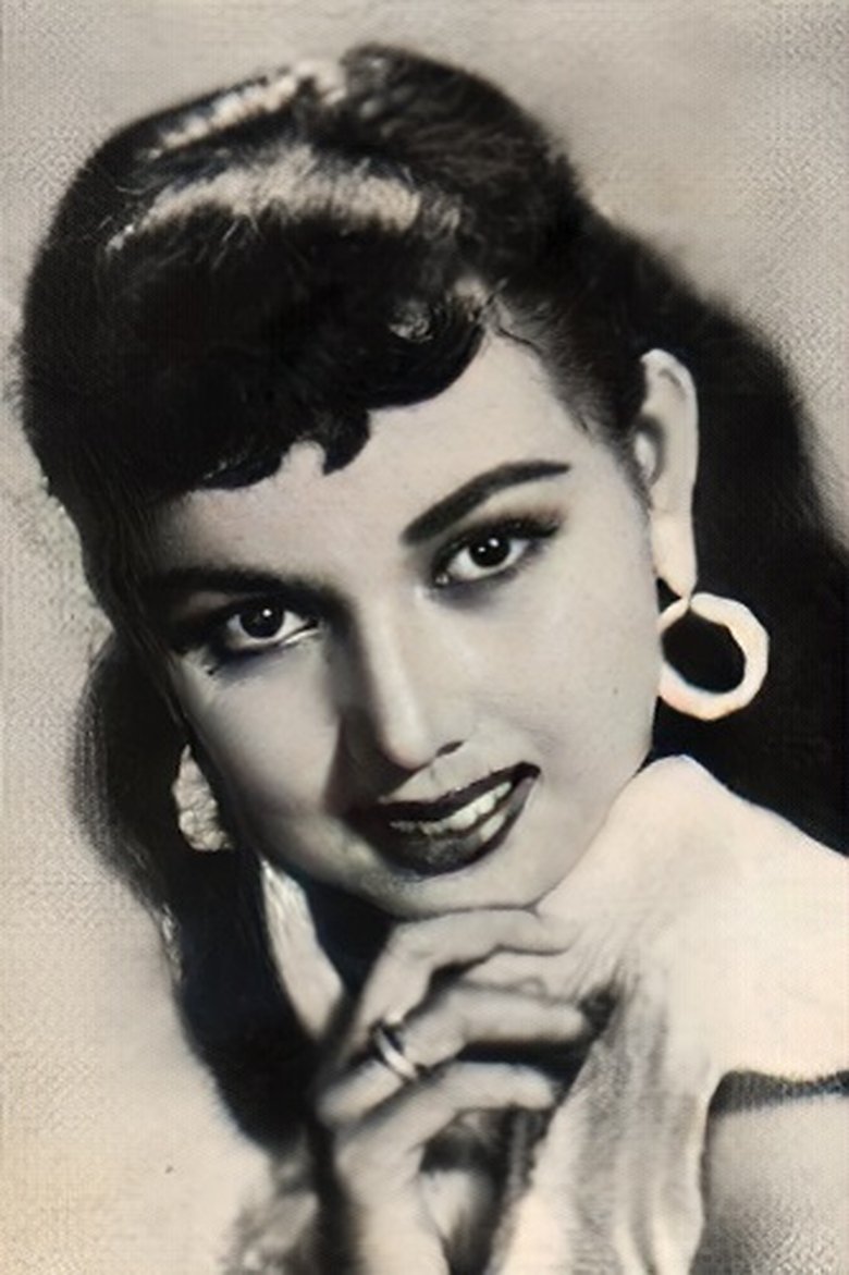 Edna Luna Portrait of Edna Luna