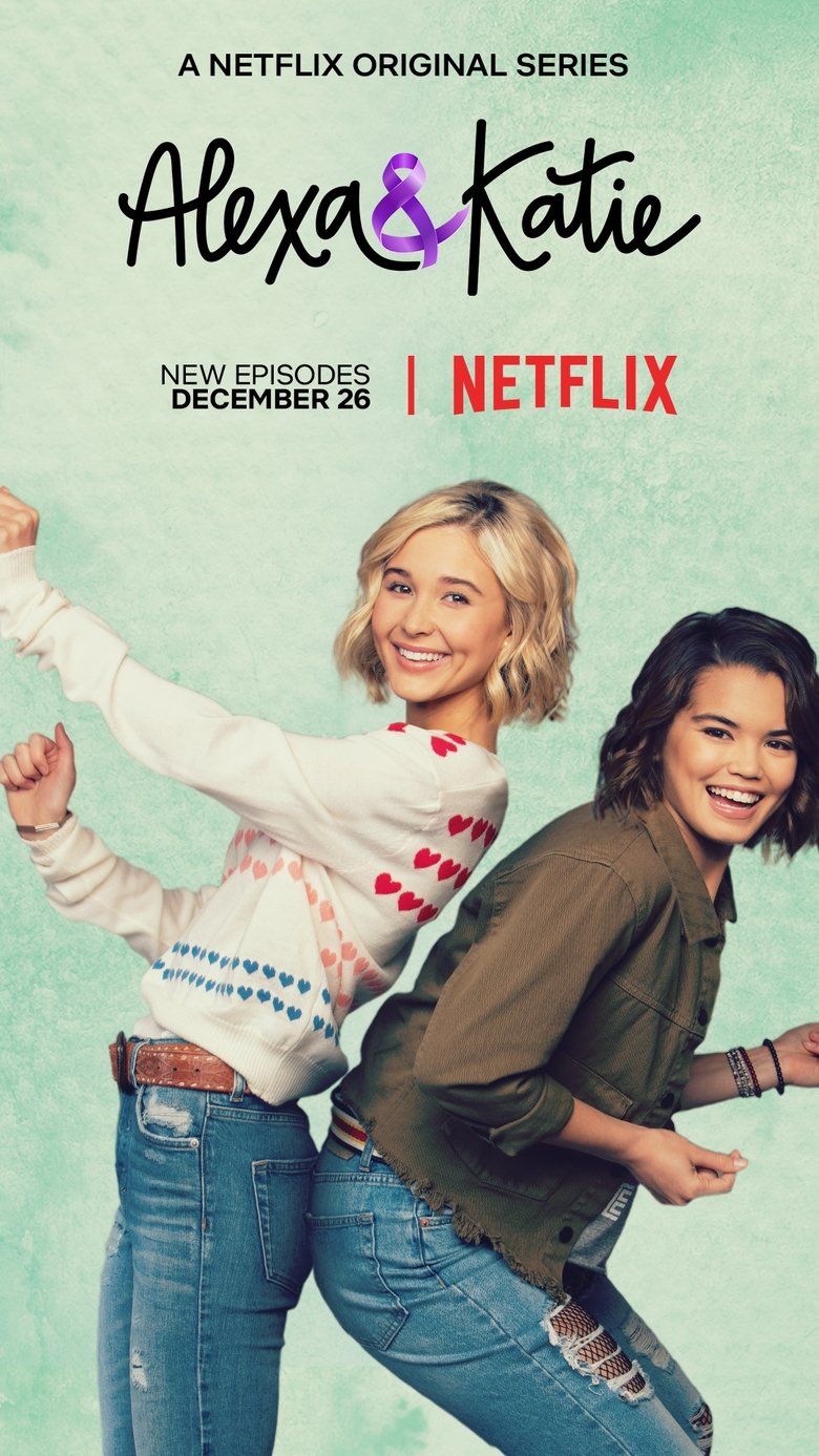 Episodes in Alexa & Katie - Part 2 - Part 2 Poster of Episodes in Alexa & Katie - Part 2 - Part 2