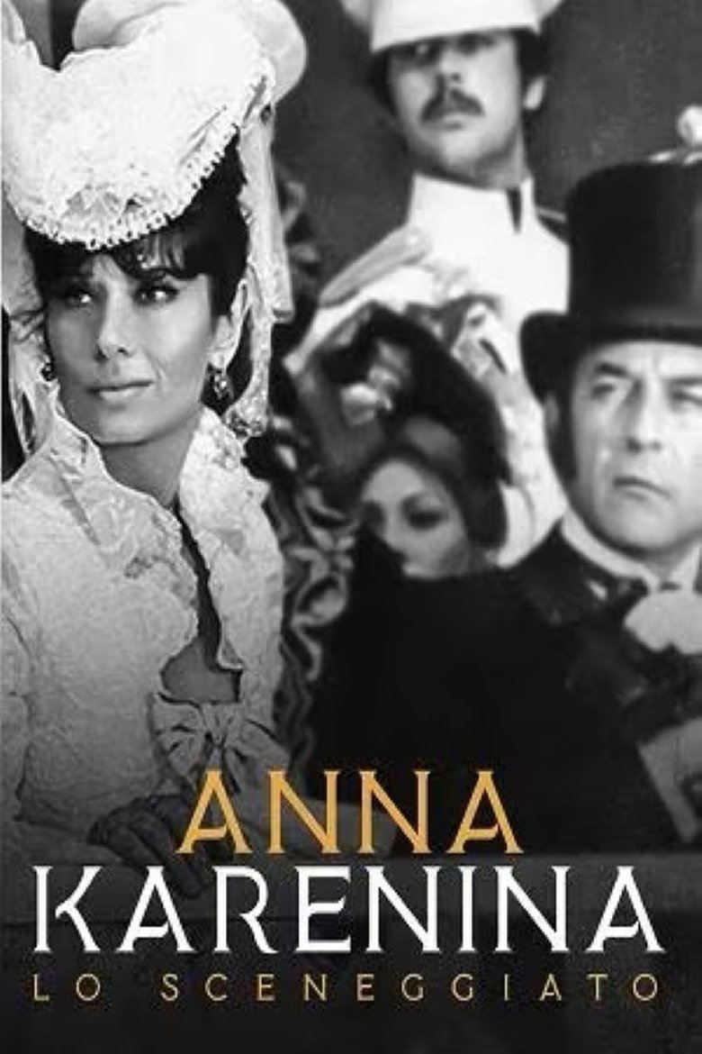 Anna Karenina Poster of Anna Karenina