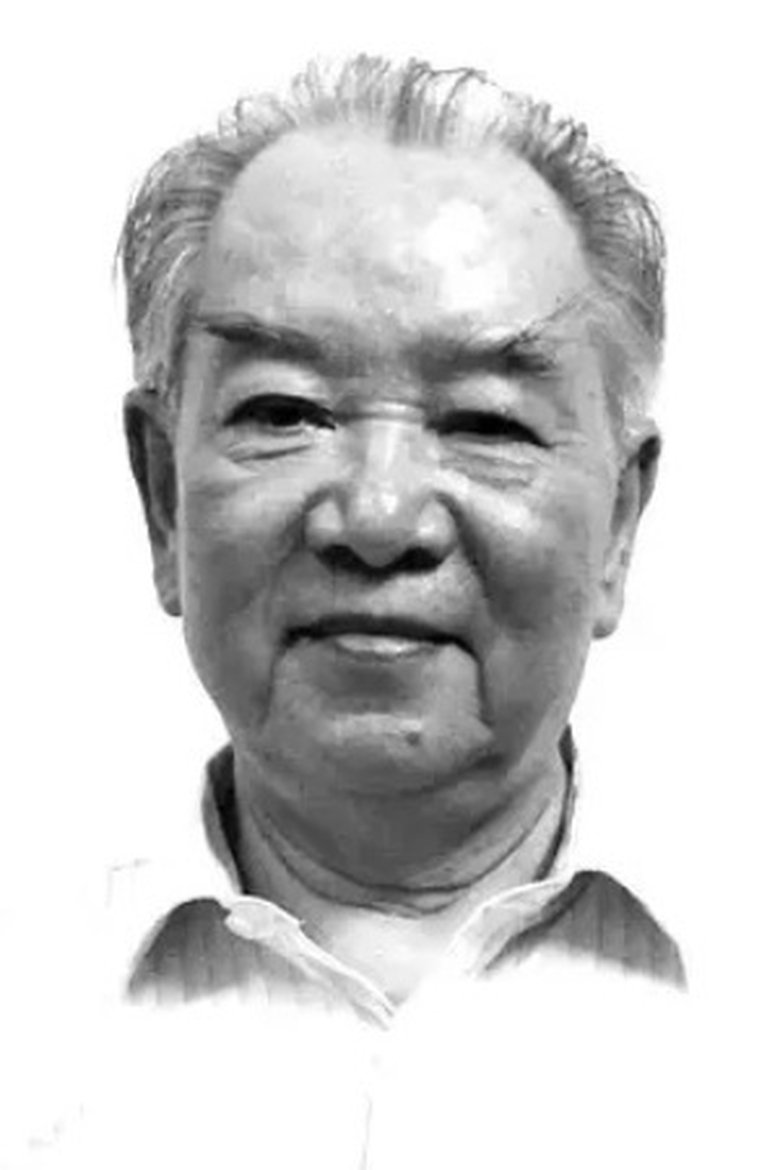 Shirong Wang Portrait of Shirong Wang