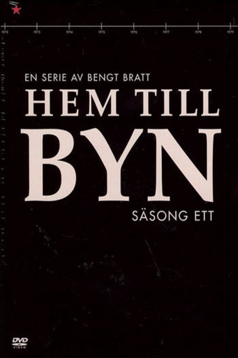 Hem till byn Poster of Hem till byn