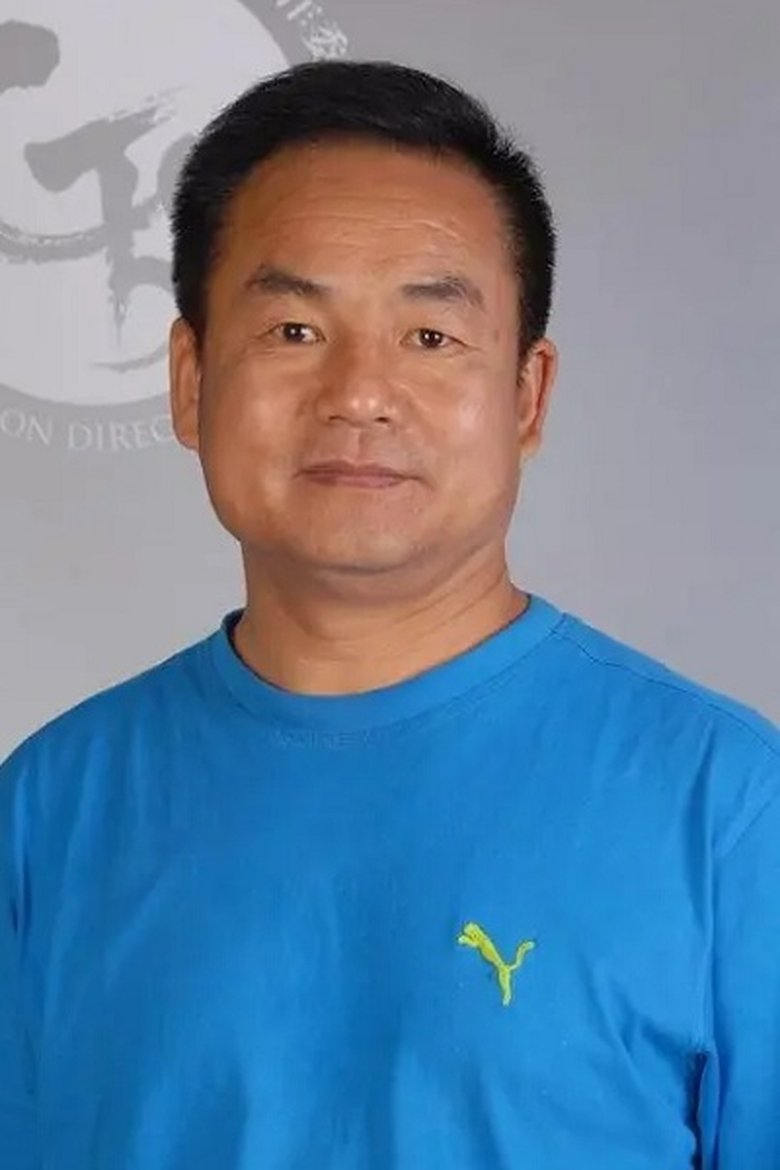 Tao Lu Portrait of Tao Lu