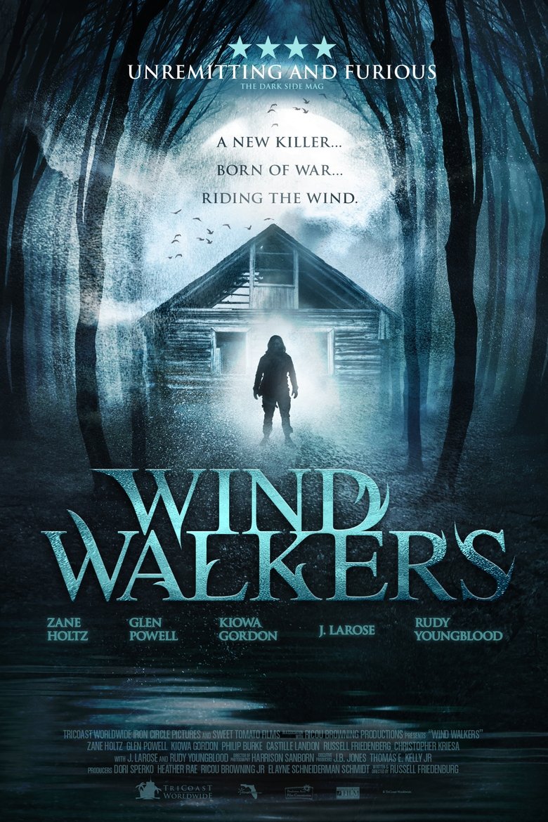 Wind Walkers Poster of Wind Walkers