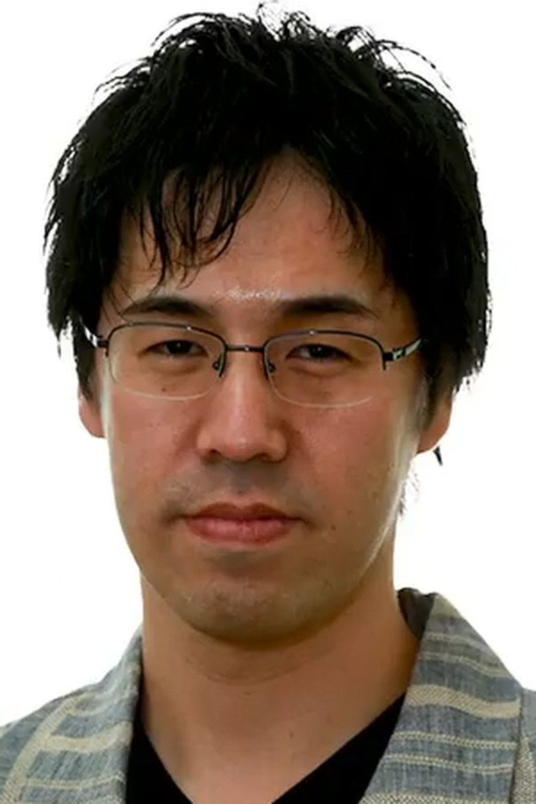 Yoshitoshi Shinomiya Portrait of Yoshitoshi Shinomiya
