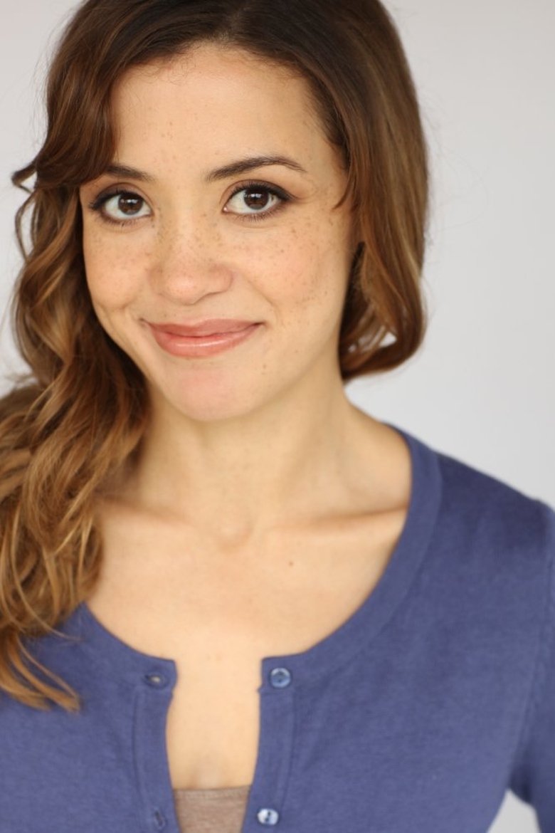 Ambar Martinez Portrait of Ambar Martinez